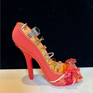 Shoe Ring Holder